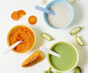 Baby Food & Care
